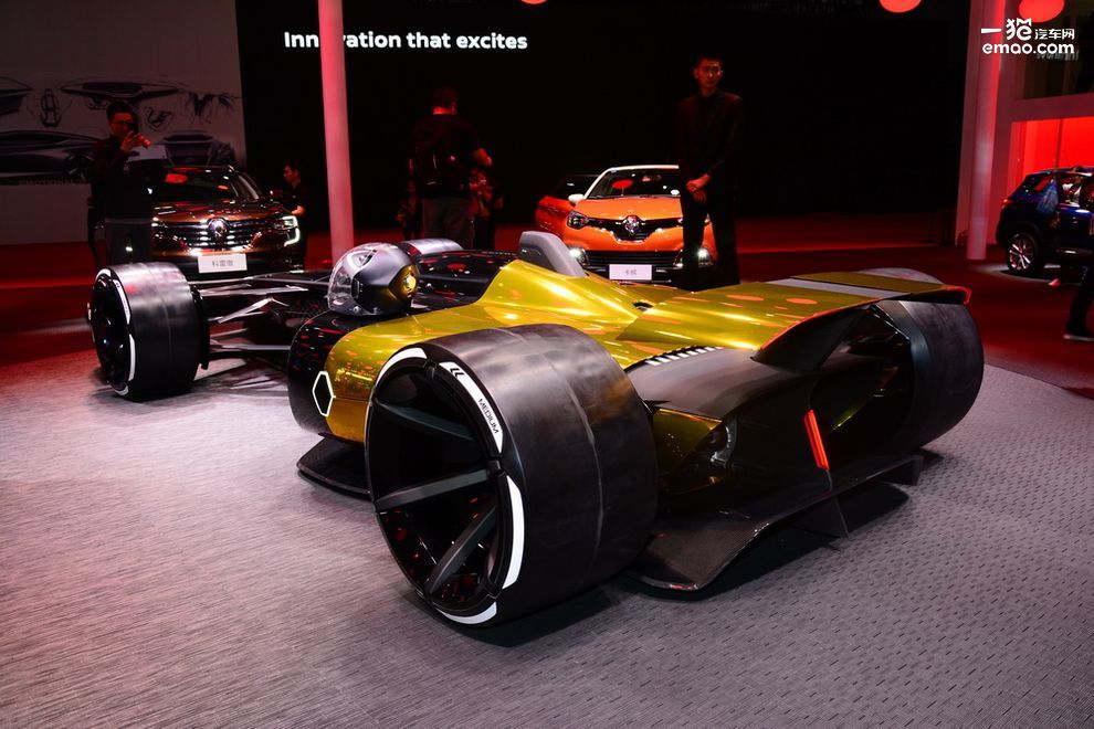 上海车展有哪些新车发布人气最高,全球四大车展上海车展