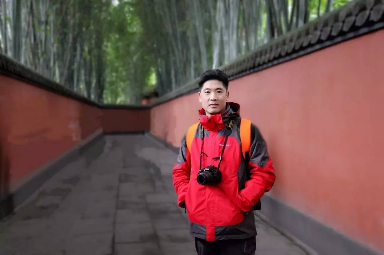 王友河：写诗是一种修为之二