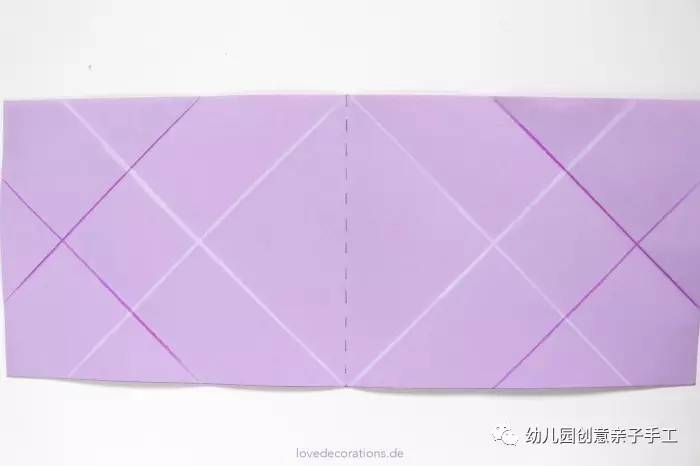 插花瓶的花朵折纸简单幼儿园,儿童手工折纸花瓶大全