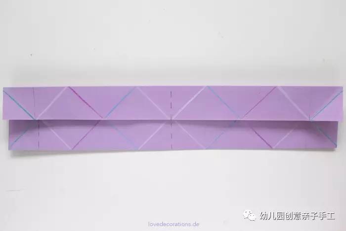 插花瓶的花朵折纸简单幼儿园,儿童手工折纸花瓶大全