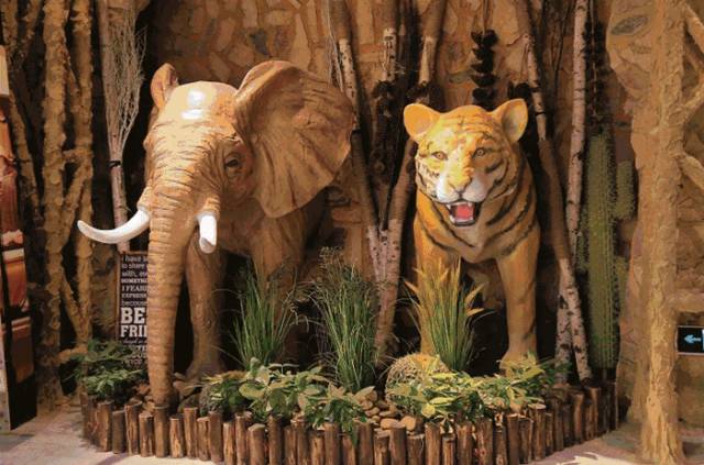 “遭受”十万伏特暴击!20只皮卡丘惊喜出没,要被萌哭了!