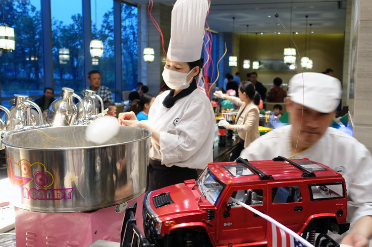 酒店控看过来，京津冀短途旅行亲测