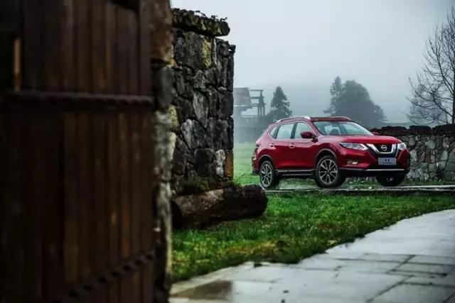 这款紧凑级SUV全新升级，2.5L的QR25发动机，心动吗？