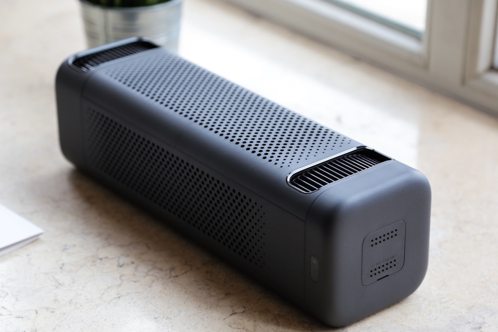 米家空气净化器除味效果,米家空气净化器max有碳味