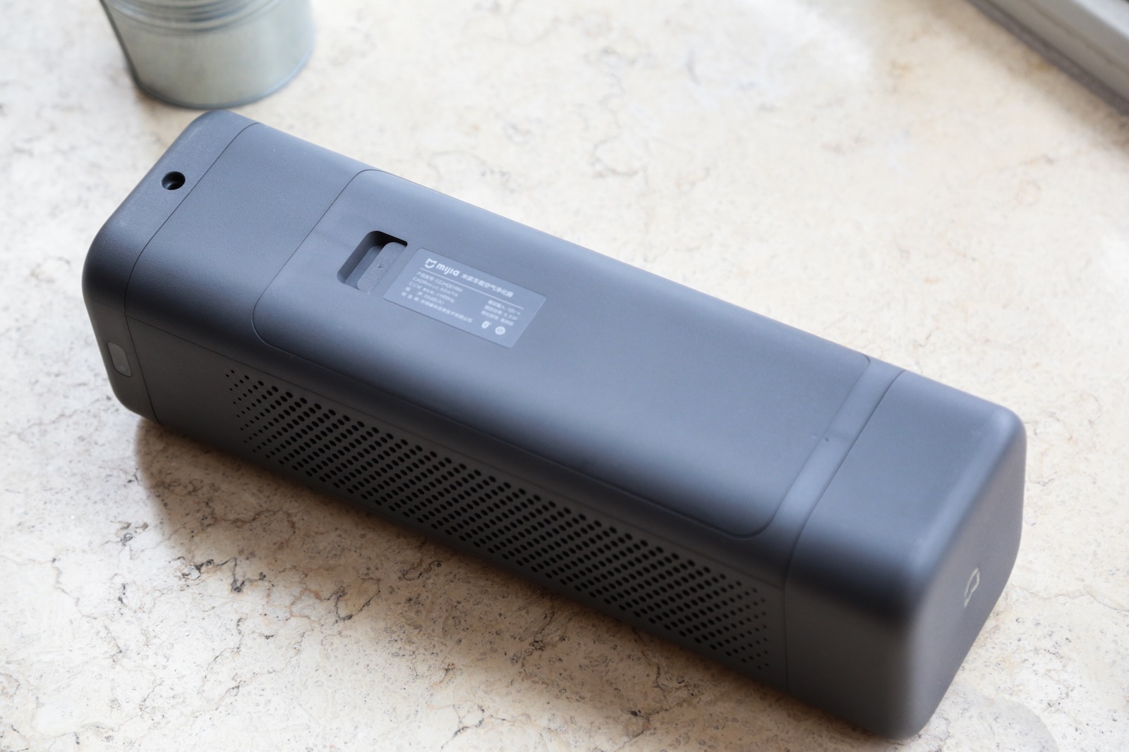 米家空气净化器除味效果,米家空气净化器max有碳味