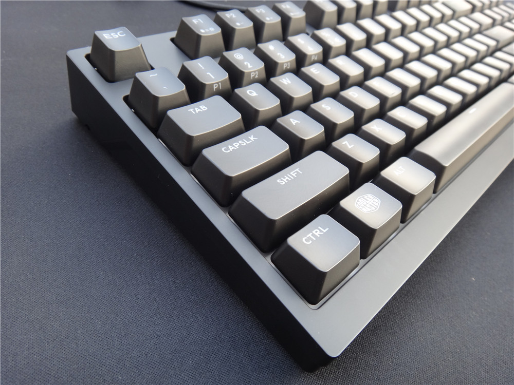 酷冷至尊键盘烈焰枪测评,酷冷至尊烈焰枪键盘键位图