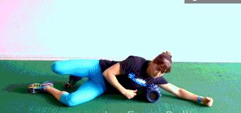 训练后上半身肌肉放松按摩教程,全身放松训练10个动作