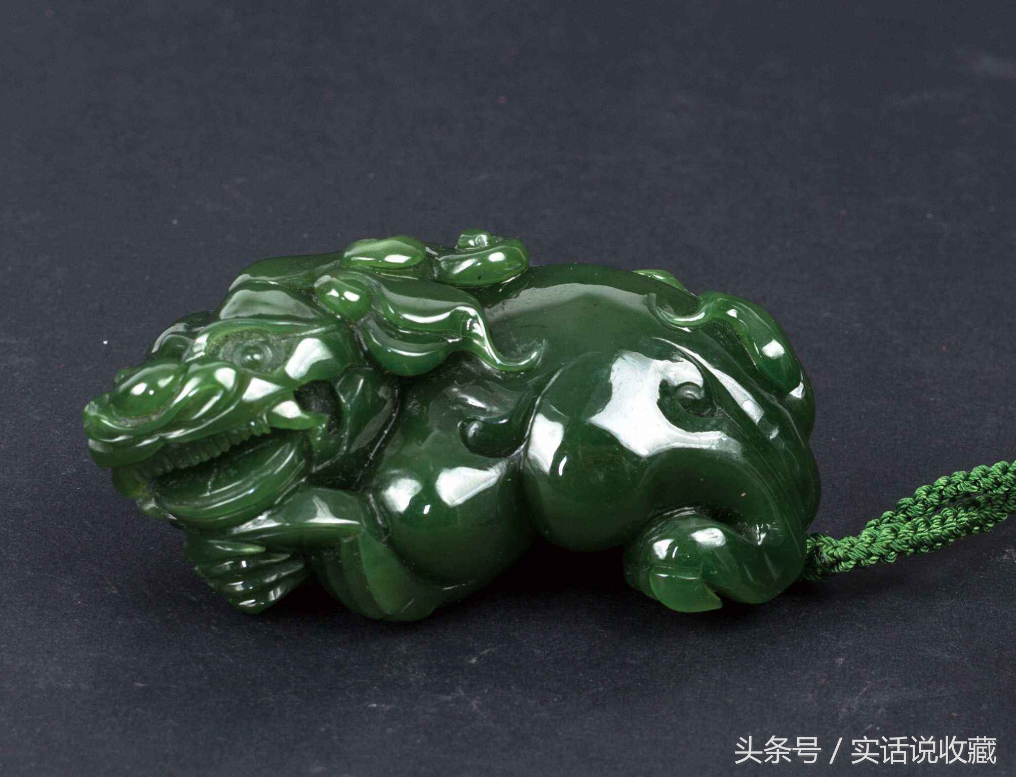 如何分辨和田碧玉和俄罗斯碧玉,和田碧玉和俄罗斯碧玉哪个好