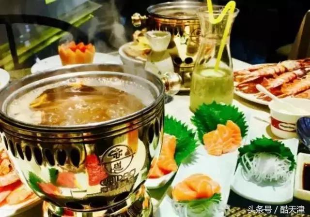 天津十大奢侈餐厅,天津必吃的五家餐厅