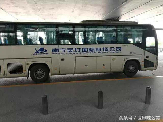 南宁机场大巴1号线时刻表查询,南宁机场大巴时刻表视频