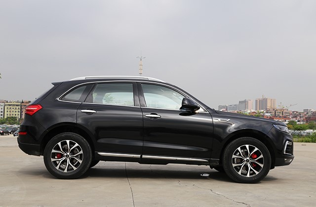 众泰t600运动版测评,众泰t600运动2.0t测试