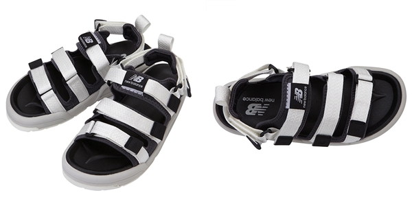 nb凉鞋43码,nb三文鱼色鞋