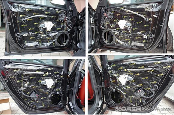 堆叠设计的良苦用心你的后备箱会懂奥迪A6升级RS贵族三分频