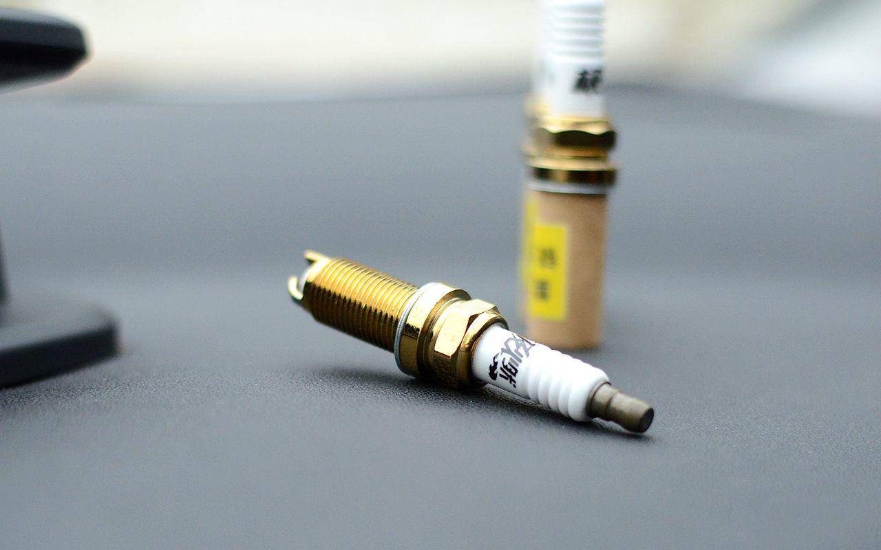 火花塞战斗机,火花塞双铱金4级