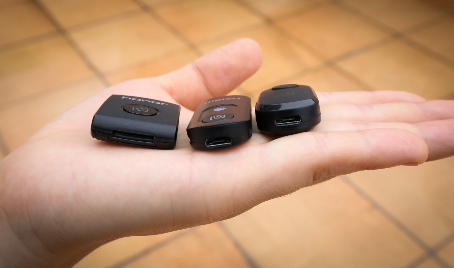 魅族小米拍照对比,小米自拍杆与魅族