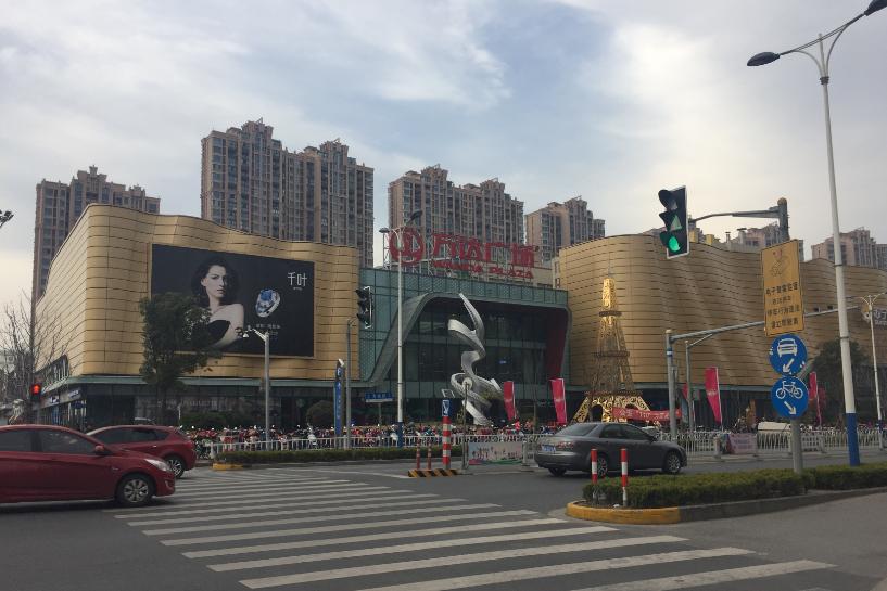 住金山区的感受,在金山居住的体验