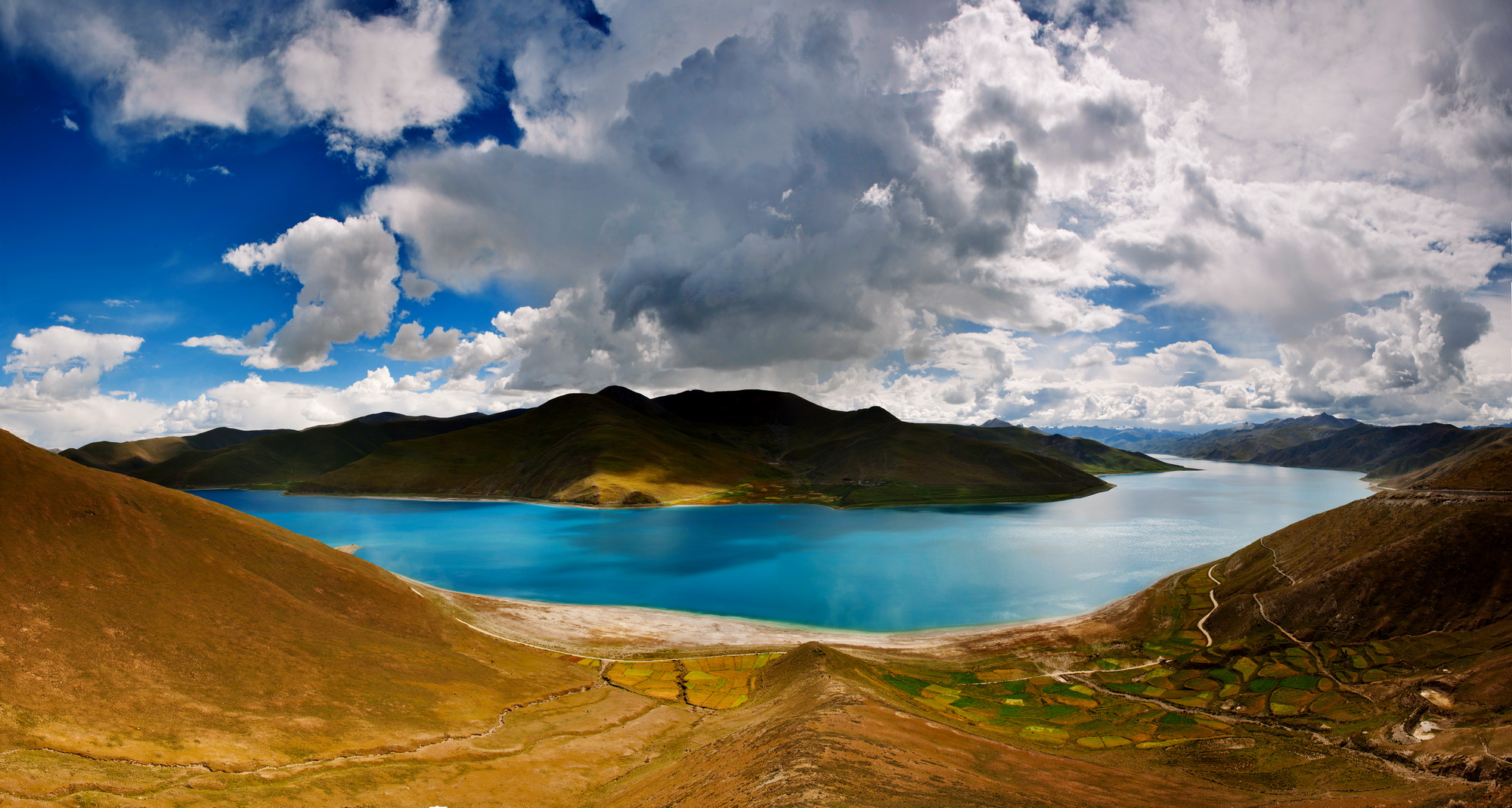 川藏线拼车旅游攻略,川藏线拼车15天详细攻略