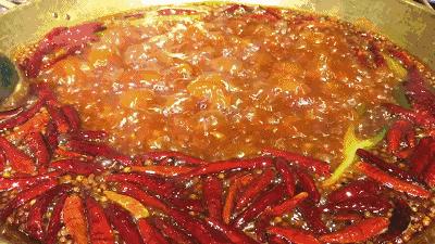 淮南老四川火锅,淮南老牌火锅