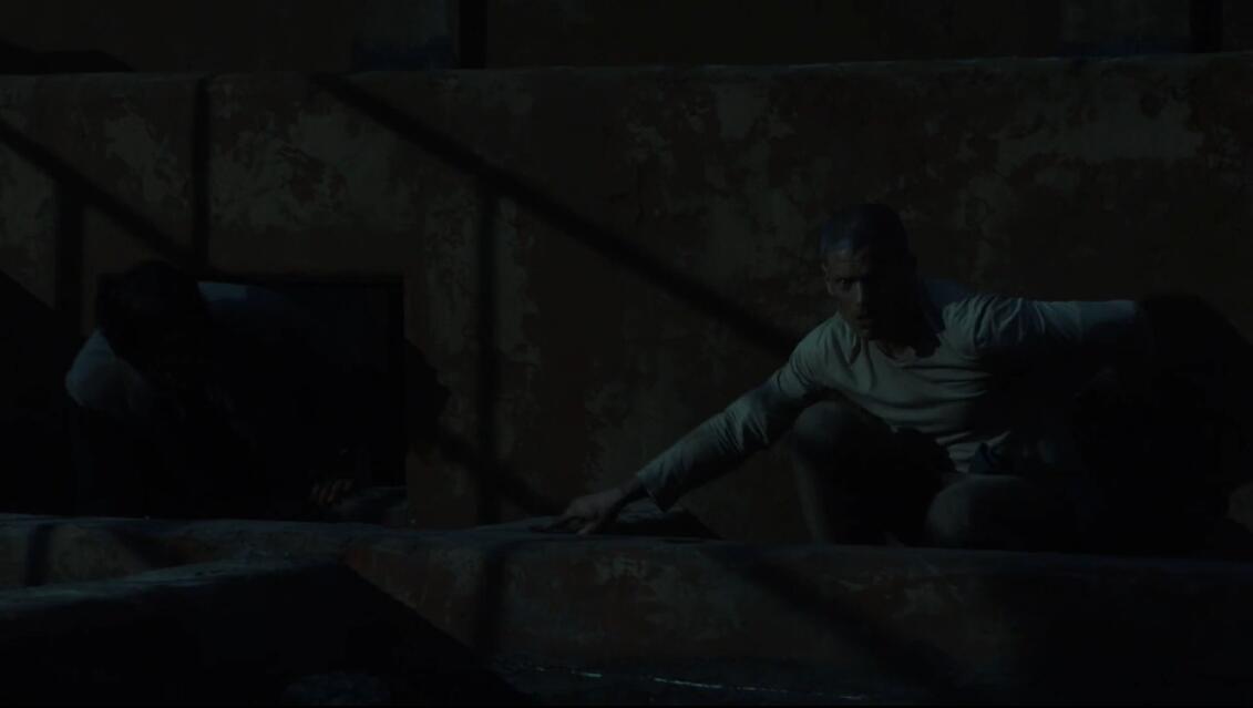 越狱第4季迈克尔之死,越狱第五季迈克真实故事