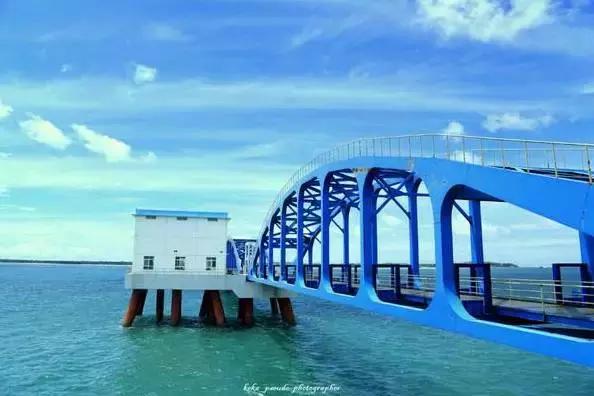 海上香格里拉旅游,汕尾金町湾海上香格里拉