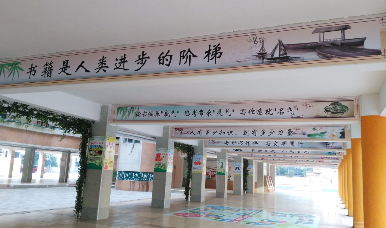 如何爆料学校,百树华联学校现状