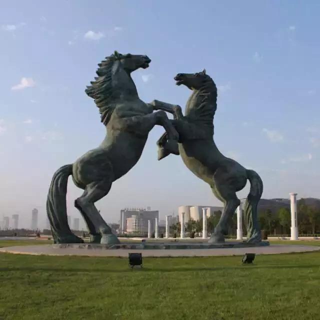 鄂尔多斯魅力旗攻略,鄂尔多斯康巴什旅游景区简介