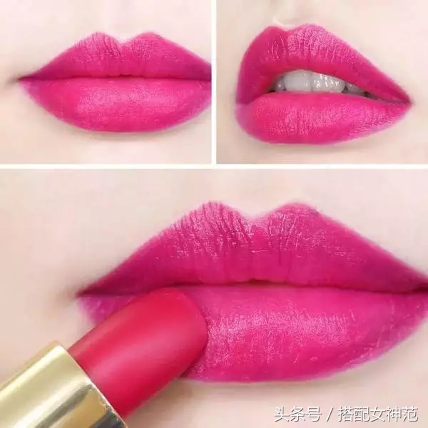 兰蔻全部口红试色,兰蔻lancome口红