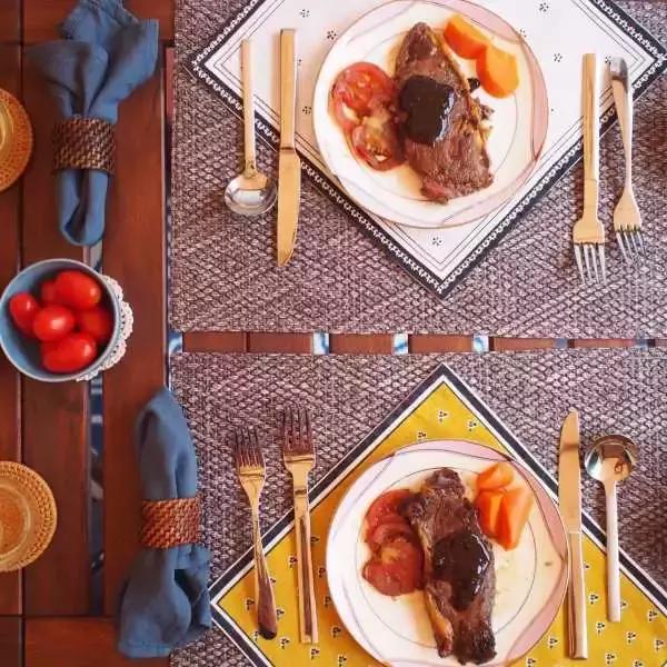 低成本自己改造屋顶花园,自己动手建房子花园