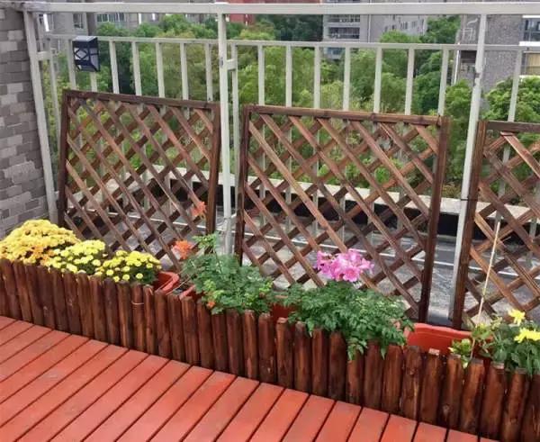 低成本自己改造屋顶花园,自己动手建房子花园