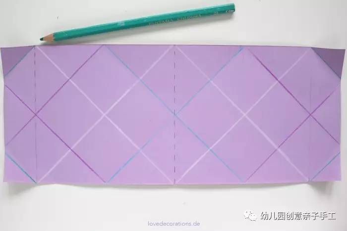 插花瓶的花朵折纸简单幼儿园,儿童手工折纸花瓶大全