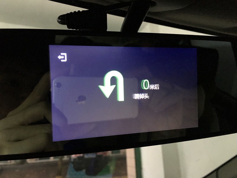 本田锋范后视镜装摄像头过程,本田锋范原装行车记录仪怎么用