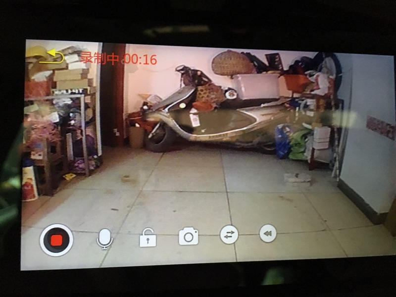 本田锋范后视镜装摄像头过程,本田锋范原装行车记录仪怎么用