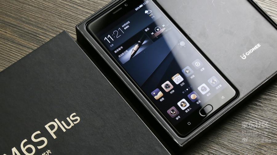 金立m6splus与金立m6,金立m6splus黑色怎么样