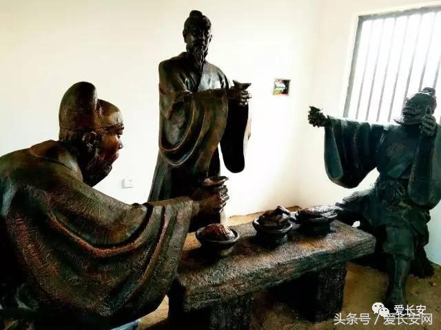 旅游:你知道西安城南的桃花岛、桃花庵在哪里吗?