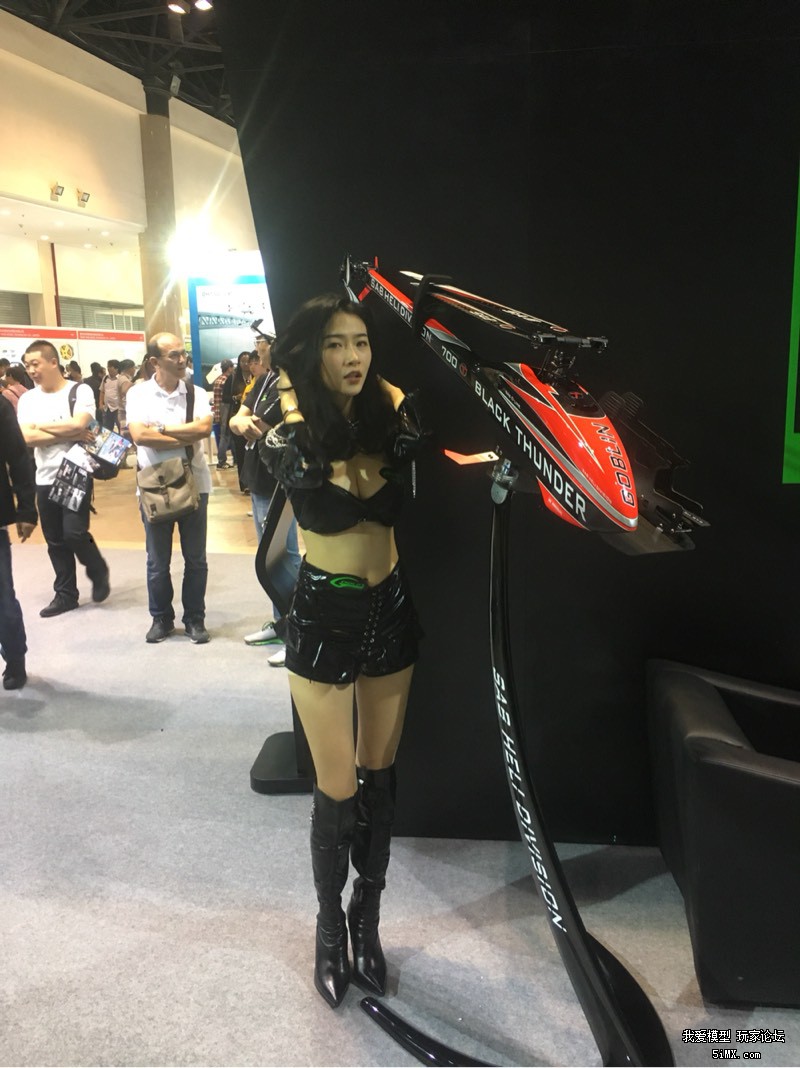 「5iMX」2017第十八届北京模型展整合报道