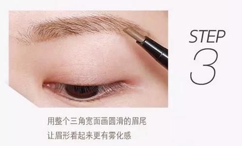 新手画眉用细眉笔还是粗眉笔,新手画眉要细眉笔还是粗眉笔