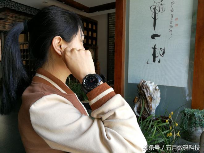 huaweiwatchgt2华为手表,huaweiwatchgt2使用指南