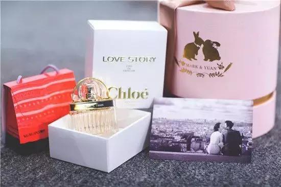 婚礼香水：99%的女孩们梦寐以求的香水！