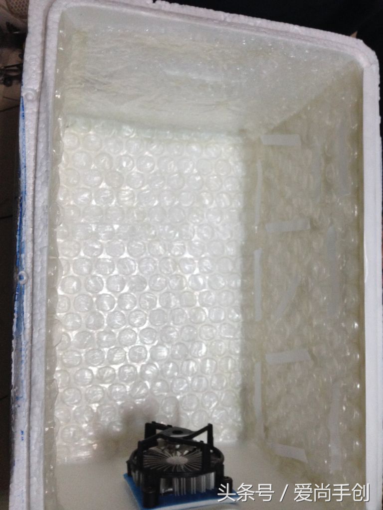 自制小冰箱迷你型,小冰箱diy视频