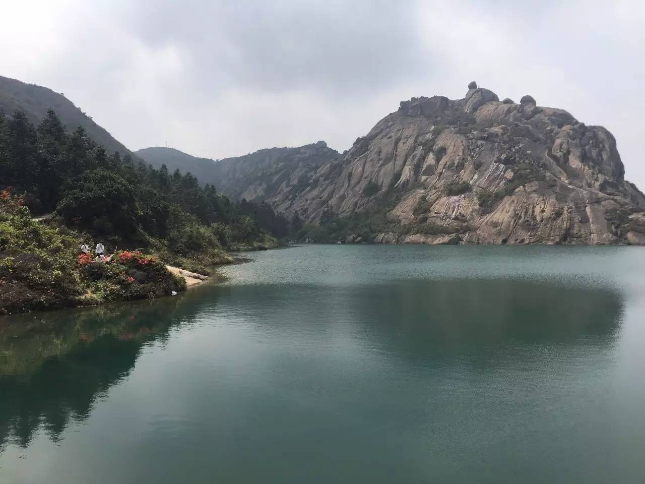 大罗山龙脊离百家尖有多远,大罗山瓯海一日游最佳路线图