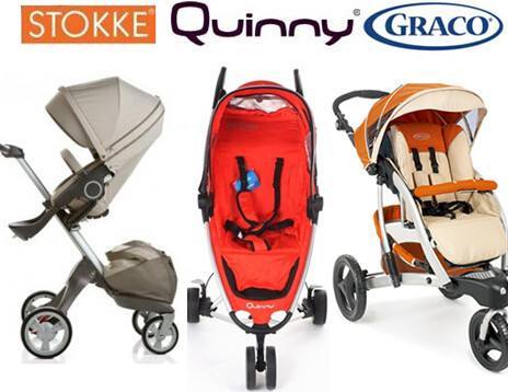 美国graco葛莱高景观婴儿推车,高端婴儿推车排行榜