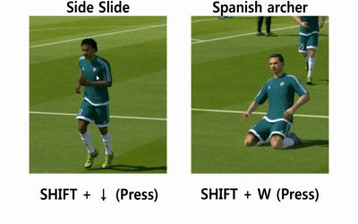 fifaol3庆祝动作后空翻,fifaol3庆祝踢人