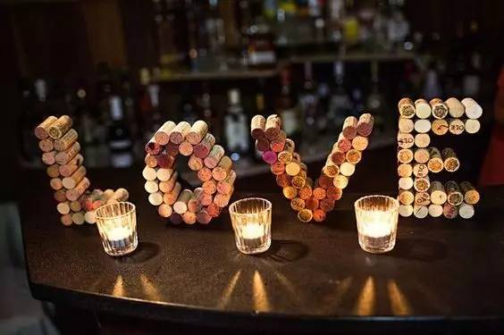 被丢弃的红酒塞遇上了植物,才迎来自己的春天