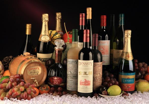 酒的王朝——王朝葡萄酒