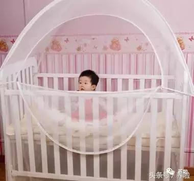 带小孩防蚊什么蚊帐好,婴儿蚊帐的防蚊方法