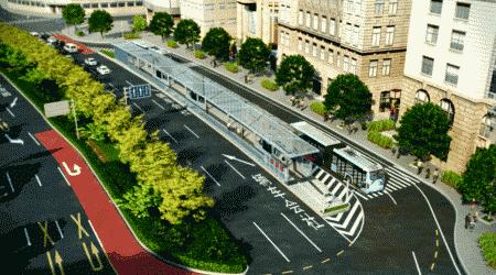 电科+迈锐|传说中能一路绿灯的公交车,你坐过吗?