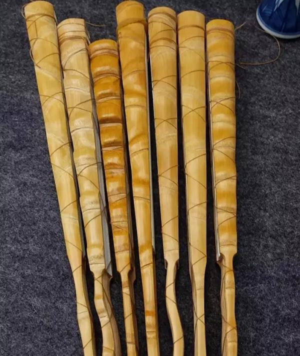 罗汉竹竹节竿3米6,仿竹节式罗汉竹鲫鱼竿