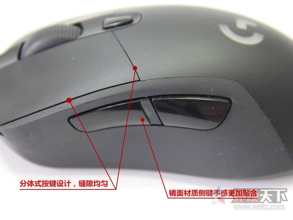 罗技g403鼠标怎么调dpi,罗技鼠标g403如何关闭灯