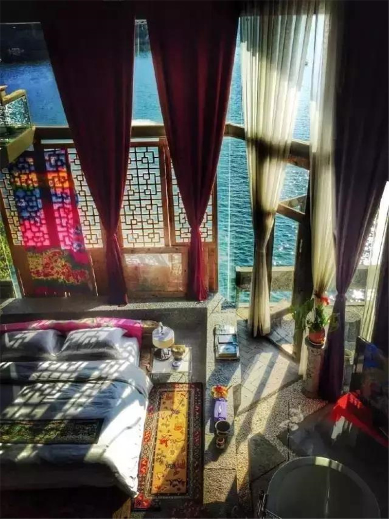 鲁豫和杨丽萍照片,美哭了新疆舞蹈