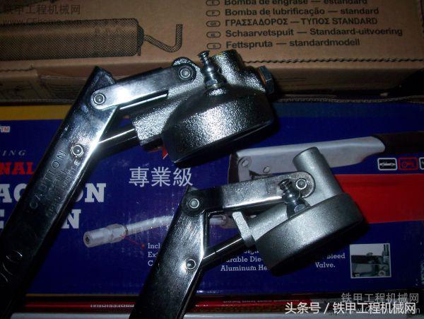 打黄油哪一种黄油枪比较好,怎样挑选黄油枪嘴